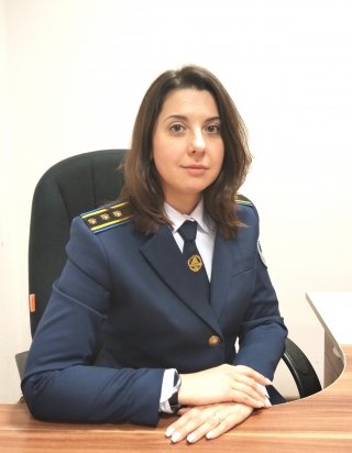 Колесникова Ирина Александровна